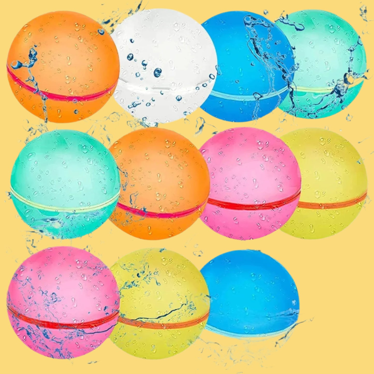 Reusable Water Balloon