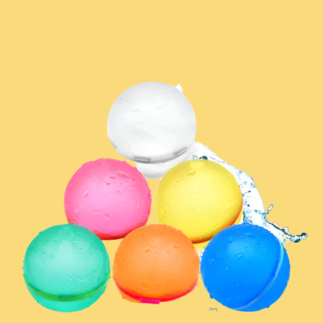 Reusable Water Balloon