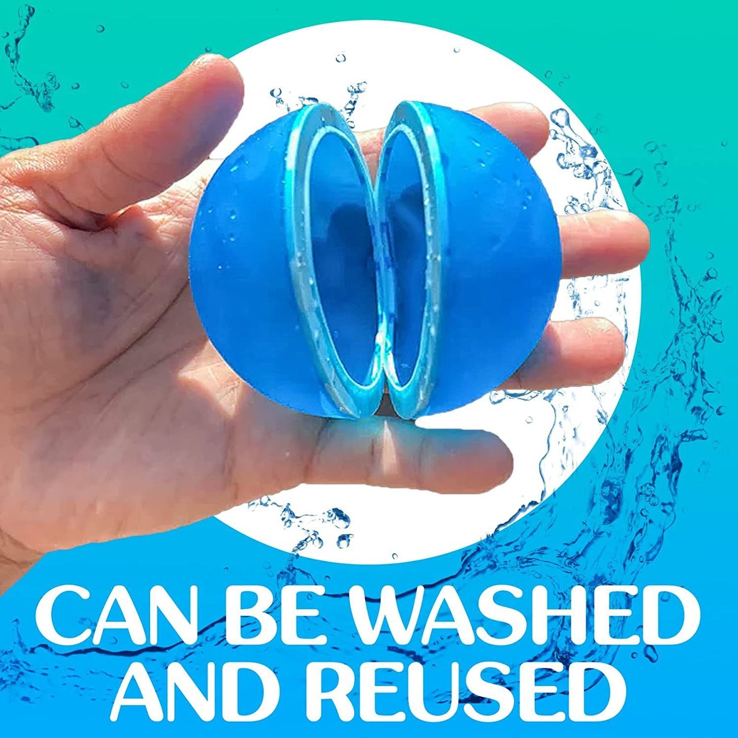Reusable Water Balloon