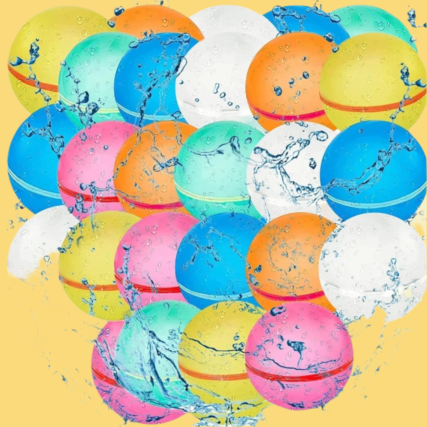 Reusable Water Balloon