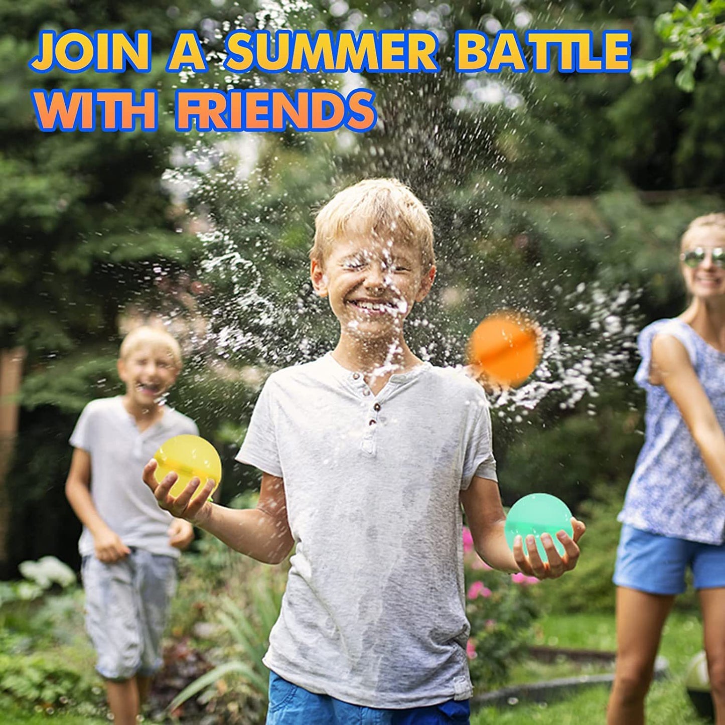 Reusable Water Balloon